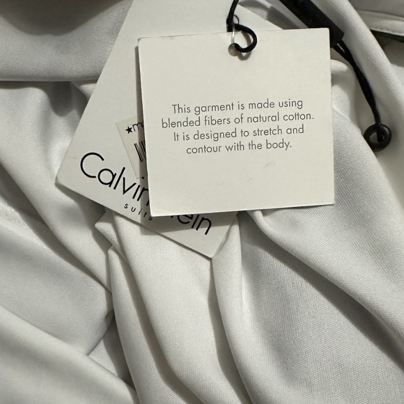 Calvin Klein Maxi Dress, Size 12 - Picture 5 of 7